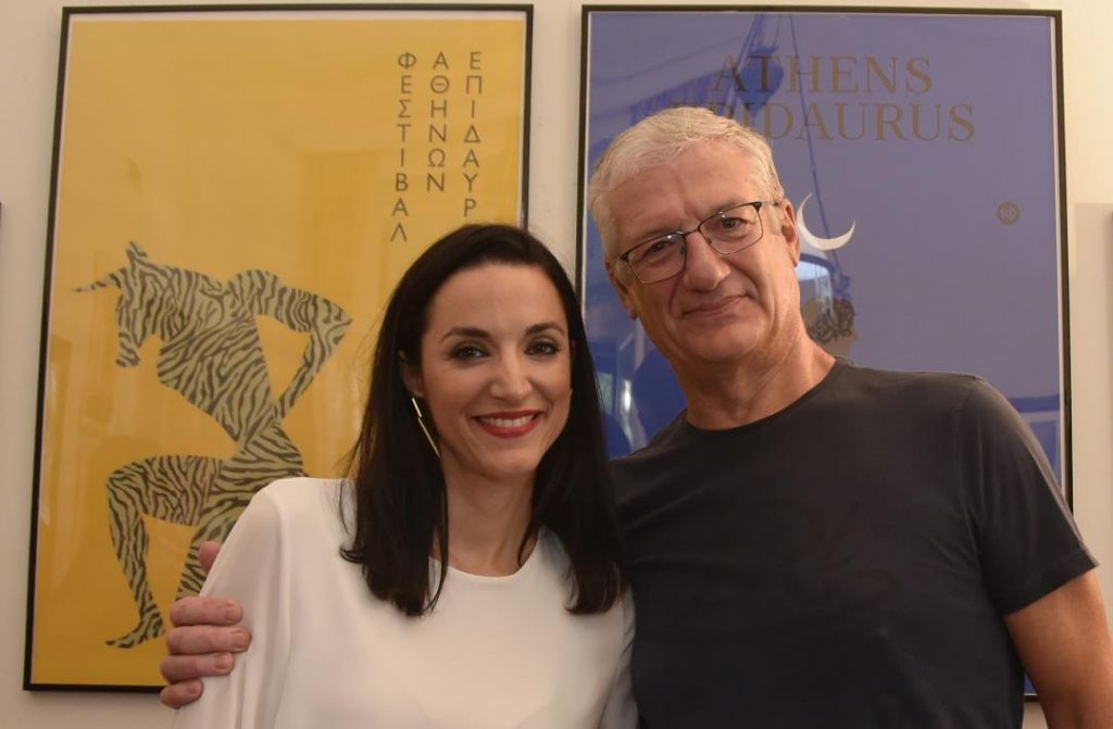 Νέα σελίδα στο Φεστιβάλ Αθηνών-Επιδαύρου