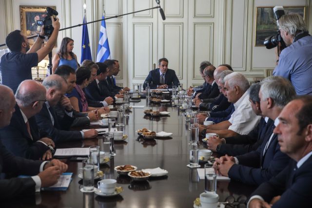 ΚΚΕ: Συνάντηση της Αλέκας Παπαρήγα με την υπουργό Πολιτισμού