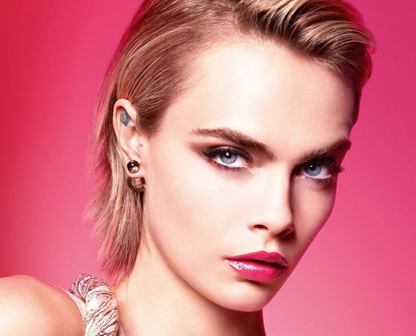 Κάρα Ντελεβίν: «Σταμάτα να προσπαθείς να δείχνεις όμορφη»