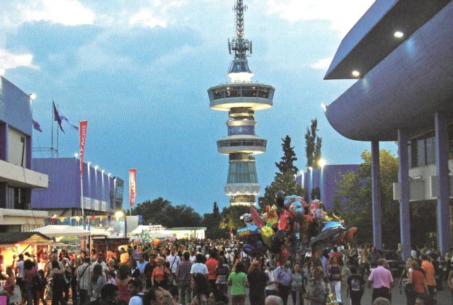 Η ΔΕΘ, οι παροχές και η ανάπτυξη