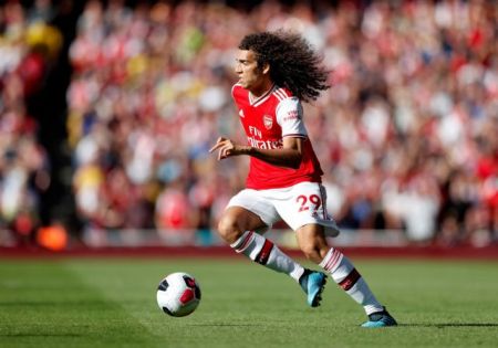 Για πρώτη φορά κλήθηκε στην Εθνική Γαλλίας ο Γκεντουζί