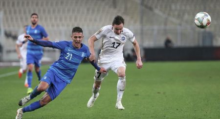 Εθνική : Ο Φαν’τ Σιπ κάλεσε Γιαννούλη αντί Σταφυλίδη