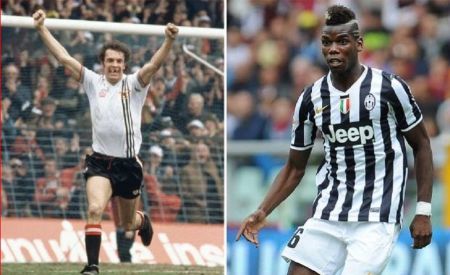 Η Μάντσεστερ Γιουνάιτεντ αλλάζει φανέλα και θυμίζει… Γιουβέντους