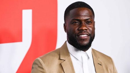 Kevin Hart: Τραυματίστηκε σοβαρά σε τροχαίο ο γνωστός ηθοποιός