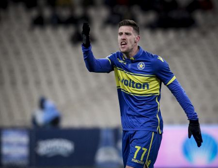 Από την Τρίπολη στην ιταλική Serie A ο Κυριακόπουλος