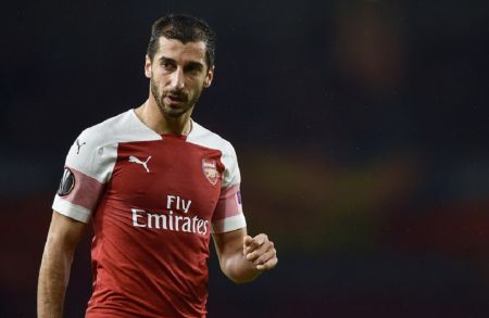 Από την Άρσεναλ στη Ρόμα ο Μικιταριάν