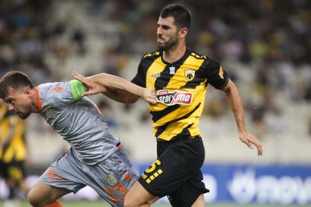 Ολιβέιρα : «Διαφορετικό να είσαι ΑΕΚ»