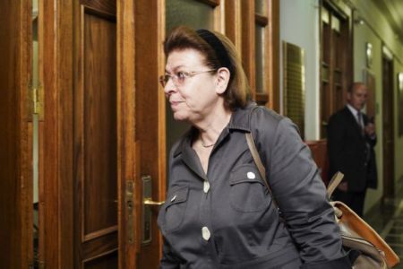 Μενδώνη για Γλυπτά Παρθενώνα: Δεν αναγνωρίζουμε βρετανική κυριότητα