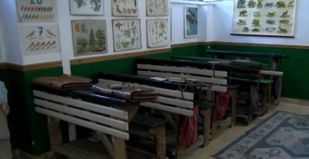 Ενα μουσείο – κόσμημα στο κέντρο της Πλάκας