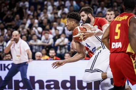 Μουντομπάσκετ: Ωρα πρόκρισης για την Εθνική Ελλάδος