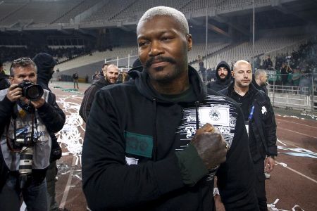 Σισέ σε Παναθηναϊκό: Είμαι έτοιμος, αν με χρειαστείς