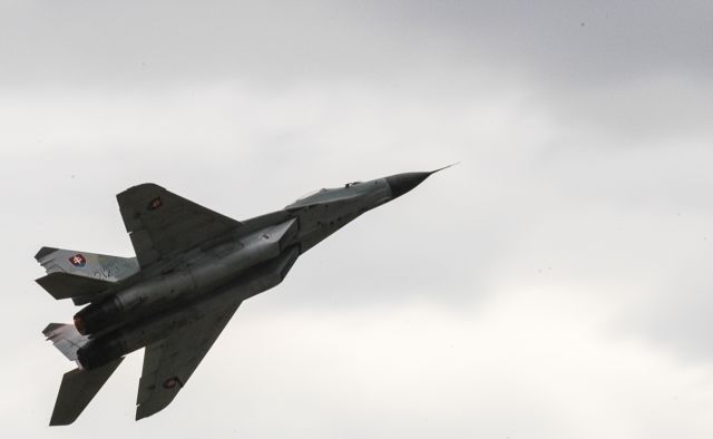 Ρωσία : Συντριβή μαχητικού Su-25 – Ερευνες για την τύχη των πιλότων