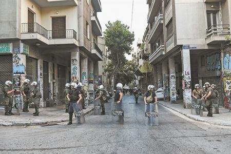 Ηλεκτρονικό τεστ απόδοσης στην ΕΛ.ΑΣ.