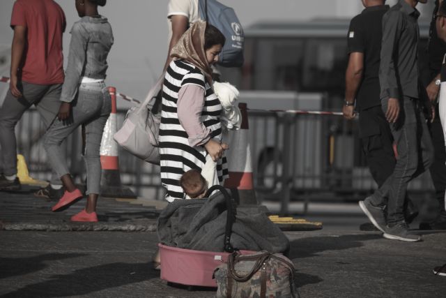 Προσφυγικό: Η Ευρώπη νίπτει τας χείρας της ενώ οι ροές αυξάνονται