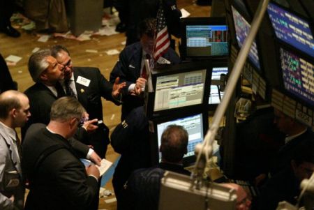 Με πτώση έκλεισε η Wall Street