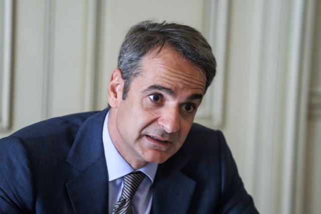 Μητσοτάκης: Ανακοινώνει μειώσεις φόρων  για όλους στη ΔΕΘ