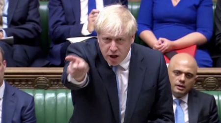 Πολιτική θύελλα στη Βρετανία : Η Βουλή ψηφίζει για το no deal Brexit  – Με εκλογές απειλεί ο Τζόνσον
