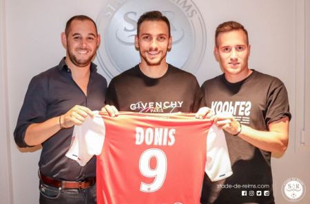 Ρεμς: Ανακοίνωσε τον Δώνη με… τραγούδι