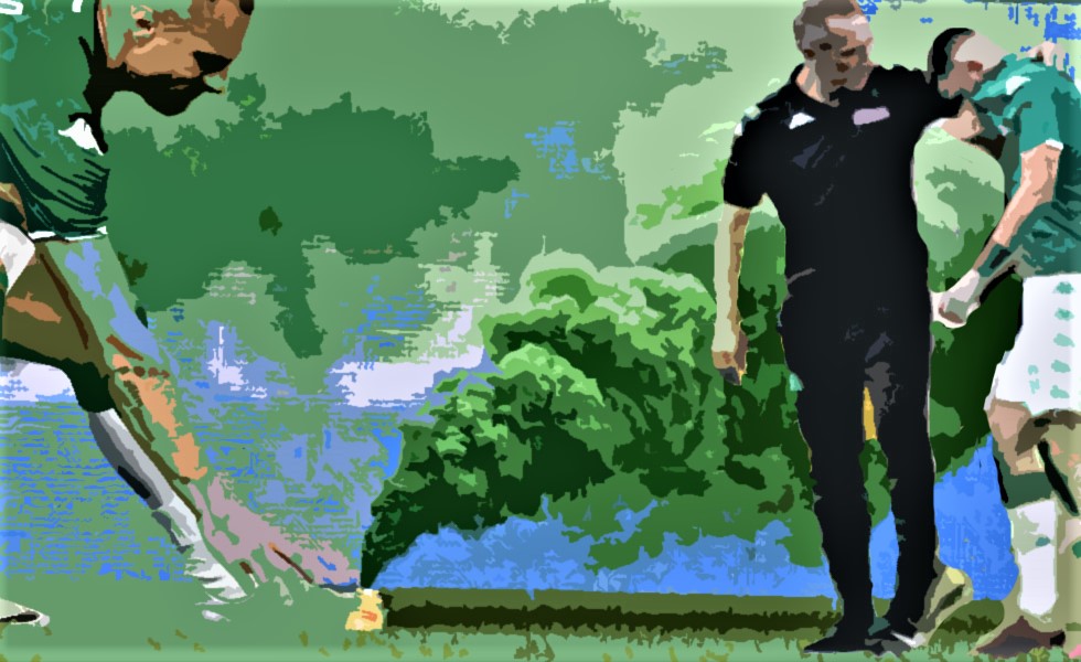 Το πράσινο δωμάτιο πανικού