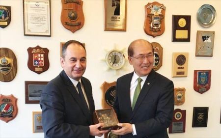 Τα θέματα που έθεσε ο Πλακιωτάκης στον γγ του Διεθνούς Ναυτιλιακού Οργανισμού