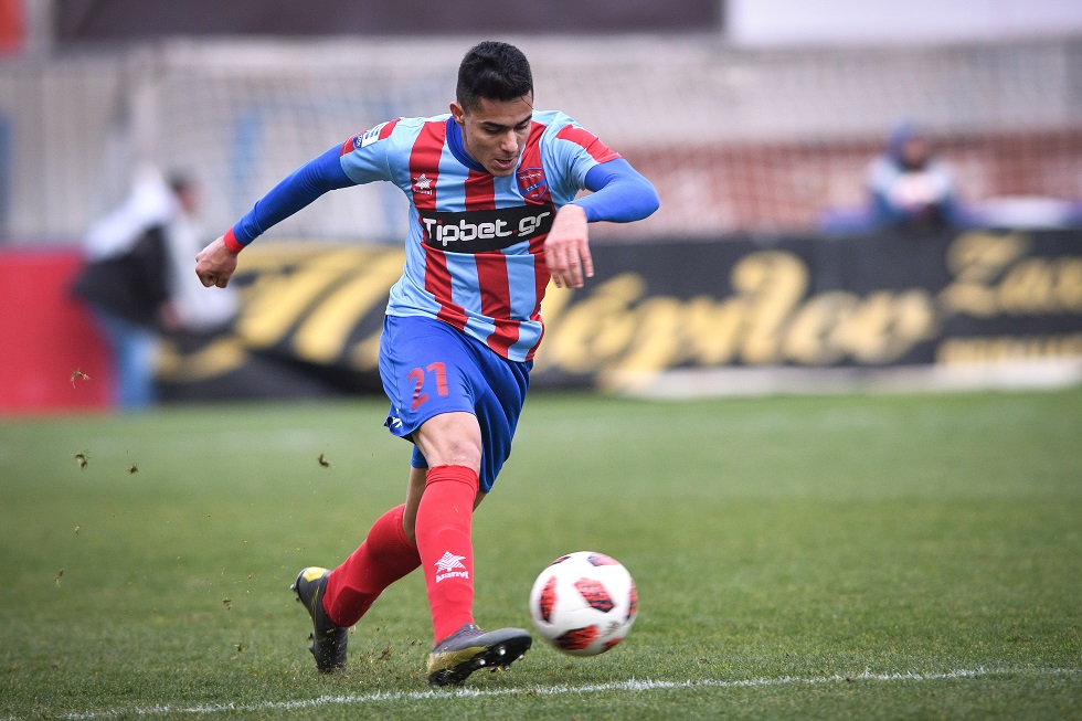 Πανιώνιος : Ανακοίνωσε Μασούρα και αριθμούς στις φανέλες