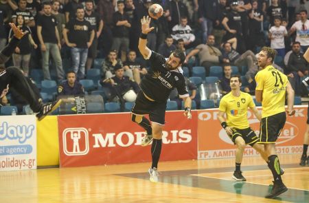 Handball Premier : Πρεμιέρα με ντέρμπι Δικεφάλων