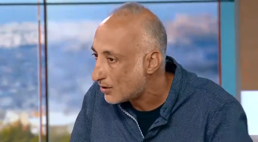 Κ. Ιαβέρης στο One Channel: Υπάρχει μεγαλύτερη ευαισθητοποίηση σχετικά με τη οδική συμπεριφορά