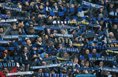 Οπαδοί Ίντερ προς Λουκάκου : «Δεν ήταν ήχος ρατσιστικός»