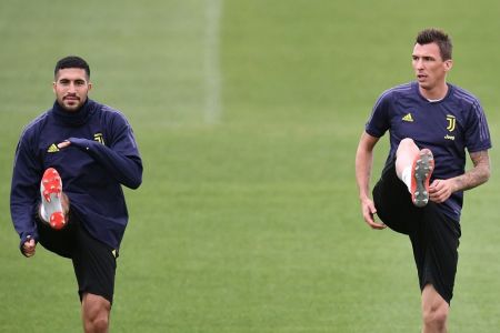 Γιουβέντους : Αυτούς άφησε εκτός λίστας Champions League