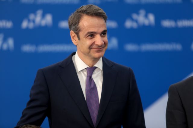 Μητσοτάκης : Το προσφυγικό απαιτεί ευρωπαϊκή στρατηγική – Δεν αφορά μόνο ορισμένες χώρες