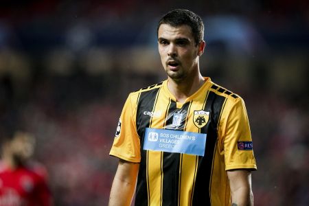 Ο Μοράν (ξ)έμεινε στο ρόστερ της ΑΕΚ