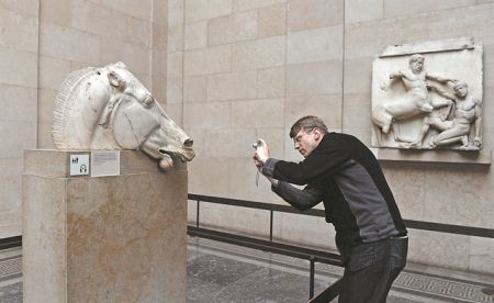 Το Βρετανικό Μουσείο απαντά στον Μητσοτάκη : «Θα εξετάσουμε το αίτημά σας μόνο εάν…»