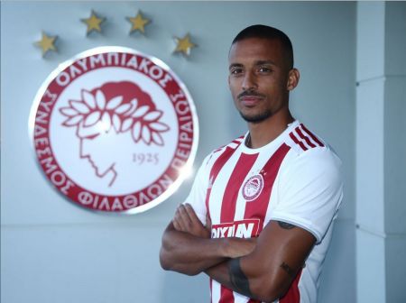 Ολυμπιακός : Στη διάθεση τού Μαρτίνς οι Λοβέρα, Μπενζιά και Γκασπάρ