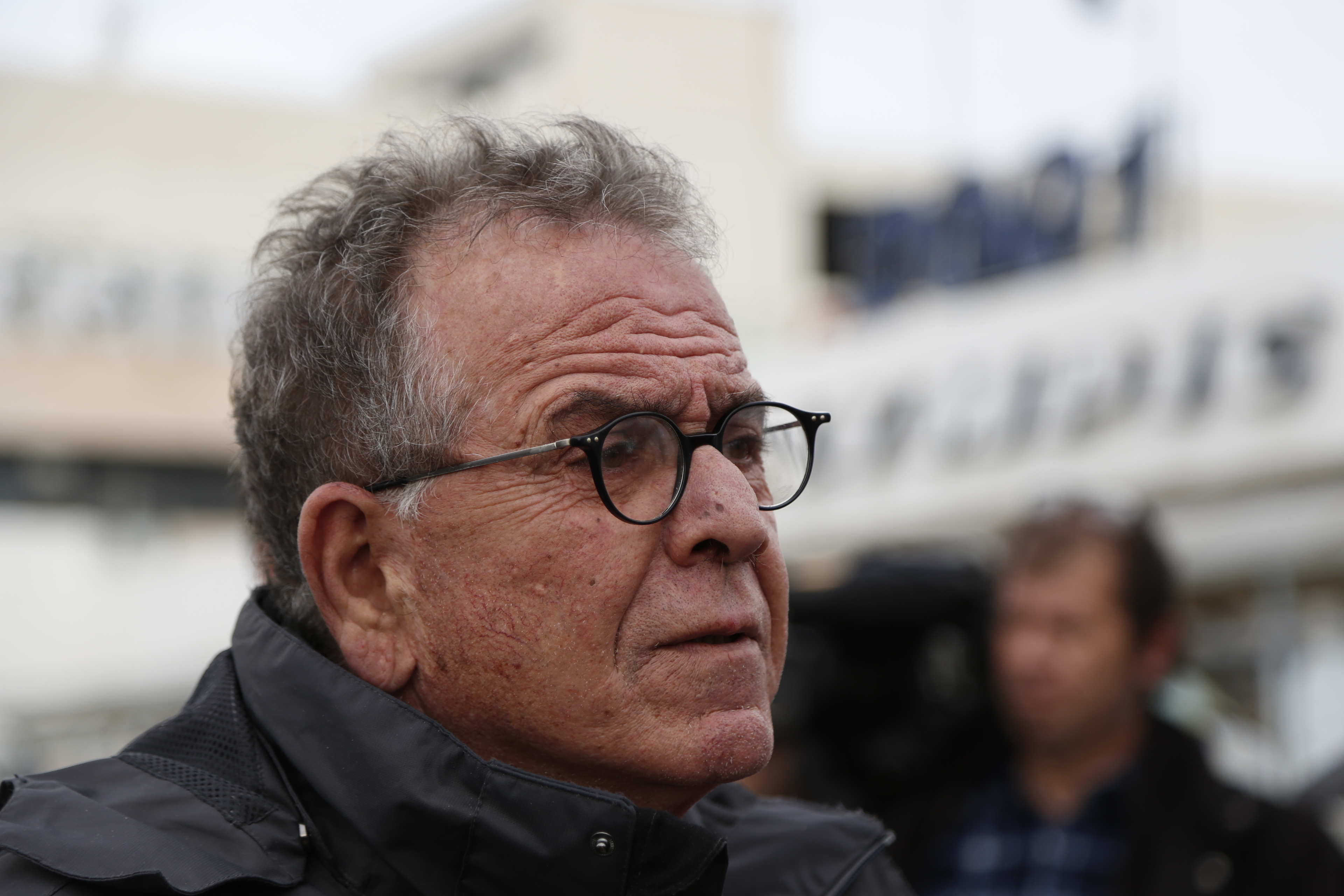 Μουζάλας : Εφιάλτης το 2015 – Ακόμα βλέπω βάρκες να έρχονται στον ύπνο μου