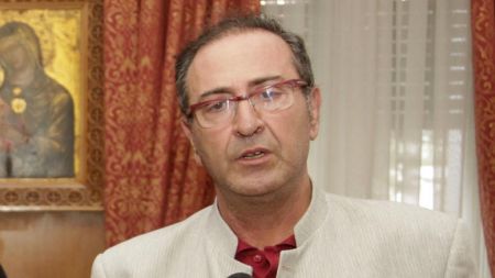 Στο Πειθαρχικό της ΝΔ ο Γιάνναρος μετά τα χυδαία σχόλια κατά πρόσφυγα