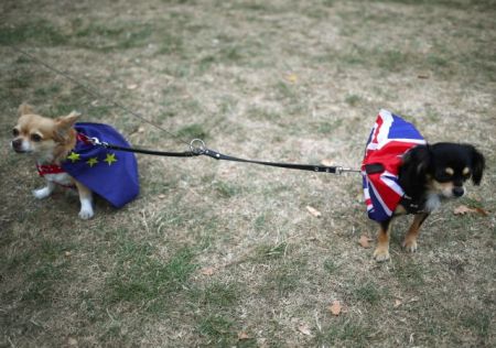 Βρετανία: Απώλεσε το φλέγμα της – Στην τελική ευθεία ο νόμος περί αναβολής του Brexit