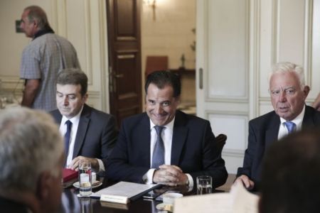 Γεωργιάδης: Μέτρα στήριξης της ελληνικής παραγωγής