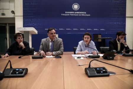 Μενδώνη: Πρόσω ολοταχώς για το Τατόι