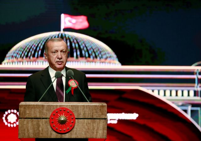 Ο Ερντογάν… πλανητάρχης – Ζητά πυρηνικά όπλα