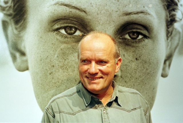 Πέθανε ο κορυφαίος φωτογράφος μόδας Πέτερ Λίντμπεργκ