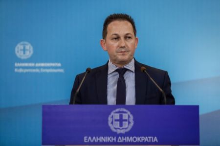 Πέτσας : Ο Μητσοτάκης τάραξε τα λιμνάζοντα νερά για τα Γλυπτά του Παρθενώνα
