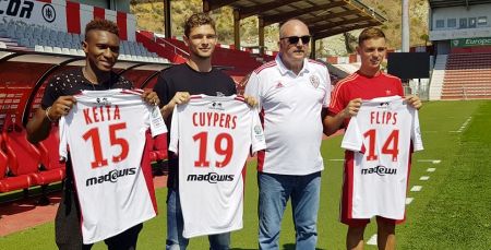 Πανέτοιμος ο Κάιπερς, λόγω Ολυμπιακού