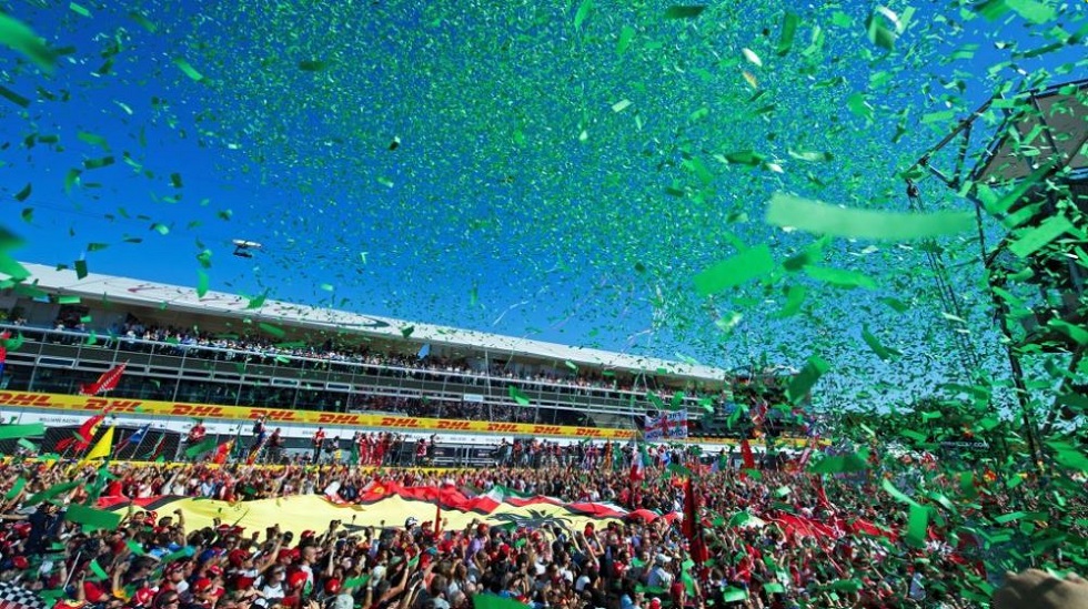 Formula 1 : Παραμένει έως το 2024 στο καλεντάρι η Μόντσα