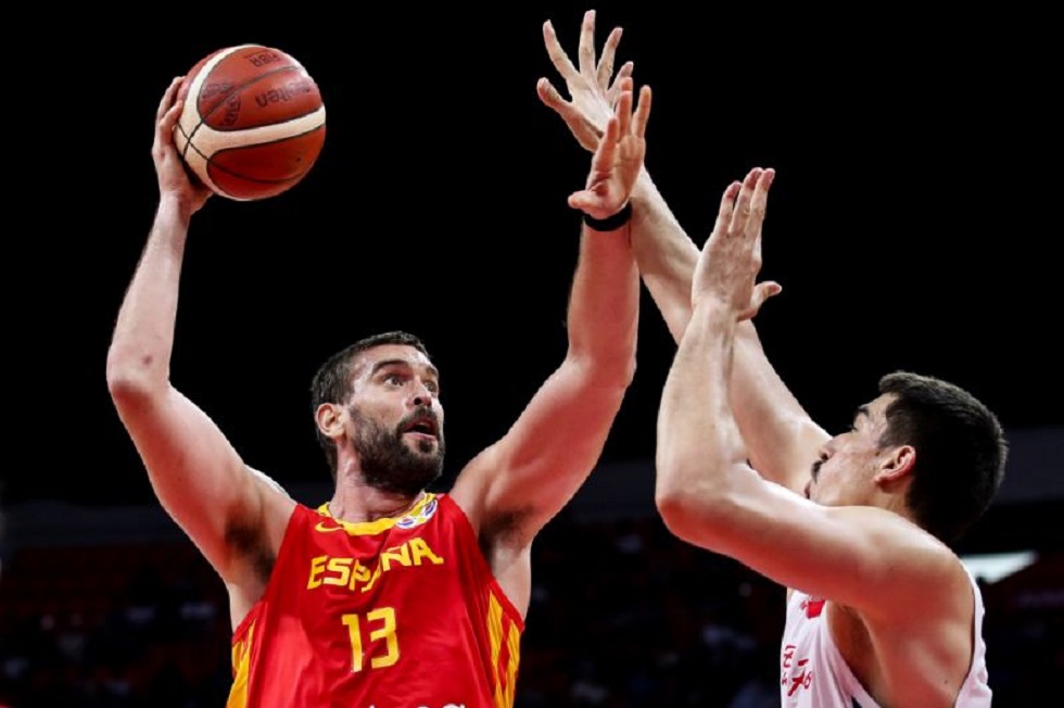Μουντομπάσκετ: Τα highlights του MVP Γκασόλ στο Ισπανία – Ιράν