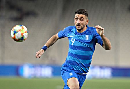 Κουλούρης : «Πρέπει να πάρουμε στις πλάτες μας την Εθνική»