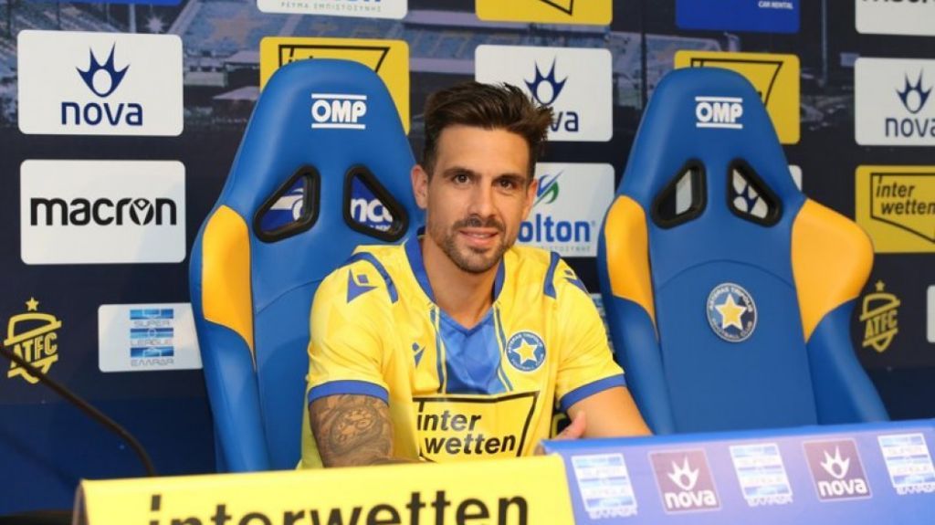 Επισημοποιήθηκε η επανασύνδεση Αστέρα Τρίπολης – Μουνάφο