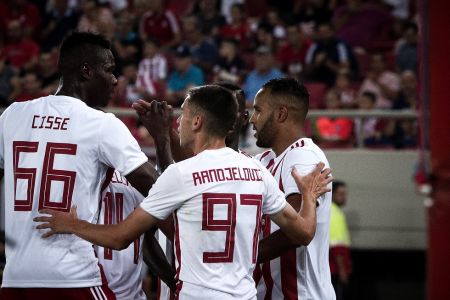 Ολυμπιακός : Φιλικό με την Κ19, στη Νιόν ο Γαβαλάς