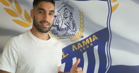 Super League 1 : Από το Ηράκλειο στη Λαμία ο Σασί