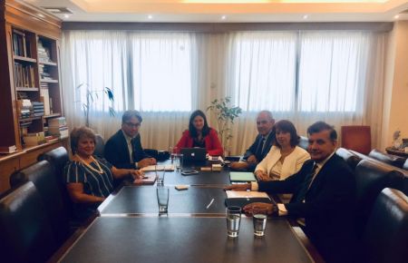 Συνάντηση Κεραμέως – Πρυτάνεων για τις αλλαγές στην ανώτατη εκπαίδευση