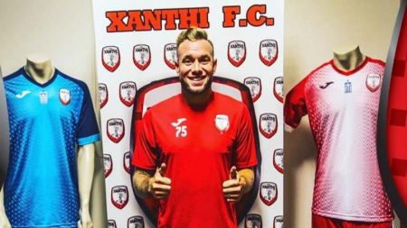 Ξάνθη : Νοκ άουτ για δύο μήνες ο Μπαξεβανίδης, πρώτη για Μουλέν